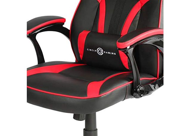 Gaming chair 2025 circle
