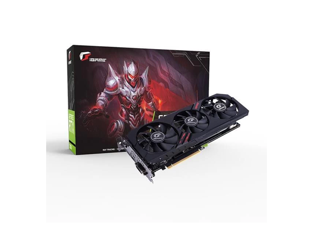 Gtx 1660 ti igame clearance